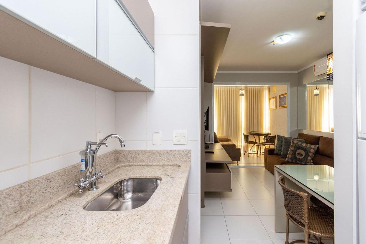 Apartamento 1 Quarto No Edificio Metropolitan Barcelona - Proximo Ao Shopping Flamboyant - Jardim Goias - Mb1504B Goiânia Extérieur photo